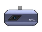 Handheld Warmtebeeldcamera TopDon TCView TC001 night vision, Ophalen of Verzenden