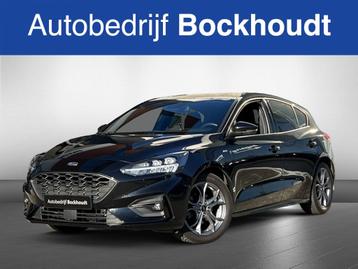Ford Focus 1.0 ST Line | Navi | Camera | Stoel & Stuurverwar beschikbaar voor biedingen