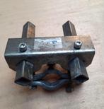Twinny Load 15 cm Verstelbare geleidebussen + Koppenstuk, Gebruikt, Ophalen of Verzenden, Fietsendrager-accessoire, Brede banden