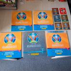 Panini albums 2020, Ophalen of Verzenden, Zo goed als nieuw, Meerdere stickers