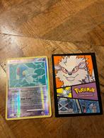 Azelf Shiny Holo 4/123 - Zeer Goede Staat!, Hobby en Vrije tijd, Verzamelkaartspellen | Pokémon, Ophalen of Verzenden, Zo goed als nieuw