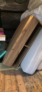 Tv meubel, Huis en Inrichting, Kasten | Wandmeubels, Ophalen, Zo goed als nieuw, Minder dan 150 cm, Minder dan 100 cm