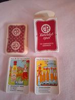 Zeldzaam C.P. Kwartetspel 1952 - Groningen, Hobby en Vrije tijd, Gezelschapsspellen | Bordspellen, Vijf spelers of meer, Ophalen of Verzenden