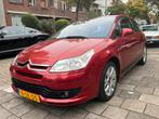 Citroën C4 1.6 16V - 126.000 km - NL Auto - Coupe, Voorwielaandrijving, Zwart, 4 cilinders, 108 pk