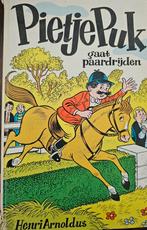 Pietje Puk gaat paardrijden Henri Arnoldus 2e druk, Ophalen of Verzenden