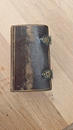Antieke Bijbel Dordrecht 1840, Antiek en Kunst, Antiek | Boeken en Bijbels, Ophalen of Verzenden