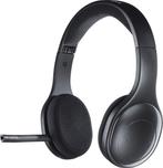 Logitech H800 Draadloze Headset, Computers en Software, Logitech, Mute-functie, On-ear, Ophalen of Verzenden