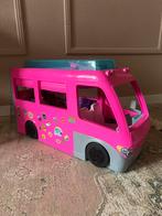 Barbie camper, Ophalen, Zo goed als nieuw