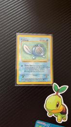 Poliway shadowless 59/102 pokemon kaart base set 1995, Ophalen of Verzenden, Zo goed als nieuw, Losse kaart