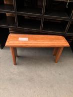 Vintage brocante kruk / vensterbankkruk, Antiek en Kunst, Curiosa en Brocante, Ophalen of Verzenden