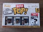 Funko Bitty Pop! Harry Potter 4-Pack (incl. Mystery) Nieuw, Ophalen of Verzenden, Nieuw
