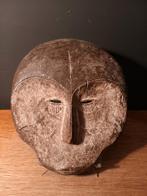 Oud masker, Afrikaanse herkomst,  patina, Ophalen of Verzenden