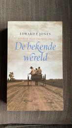 E.P. Jones - De bekende wereld, Ophalen of Verzenden, Zo goed als nieuw, E.P. Jones