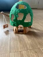Sylvanian families, boomhut, Ophalen of Verzenden, Zo goed als nieuw, Poppenhuis