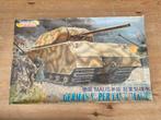 German Super Tank ‘MAUS’ - Shanghai Dragon 6007 1/35, Ophalen of Verzenden, 1:32 tot 1:50, Tank, Overige merken