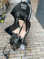 Halfords Boodie FF Fietsstoeltje - Zwart, Ophalen, Achterzitje, Halfords, 9 t/m 18 kg