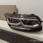 VW Tiguan 5NA Facelift Vol LED Koplamp Rechts, Ophalen of Verzenden, Gebruikt, Volkswagen