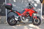 Ducati Multistrada 1200 DVT, Motoren, 1198 cc, Bedrijf, Meer dan 35 kW, Toermotor
