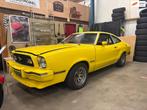 Ford MUSTANG II MACH I FORD MUSTANG II MACH I PROJECT LEES A, Auto's, Ford, Automaat, Metallic lak, Gebruikt, 8 cilinders