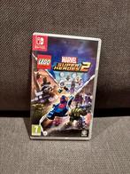 LEGO Marvel Super Heroes 2 - Nintendo Switch (kaartje), Spelcomputers en Games, Games | Nintendo Switch, Avontuur en Actie, 2 spelers