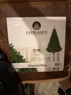Kerstboom van 210 cm, Ophalen, Zo goed als nieuw