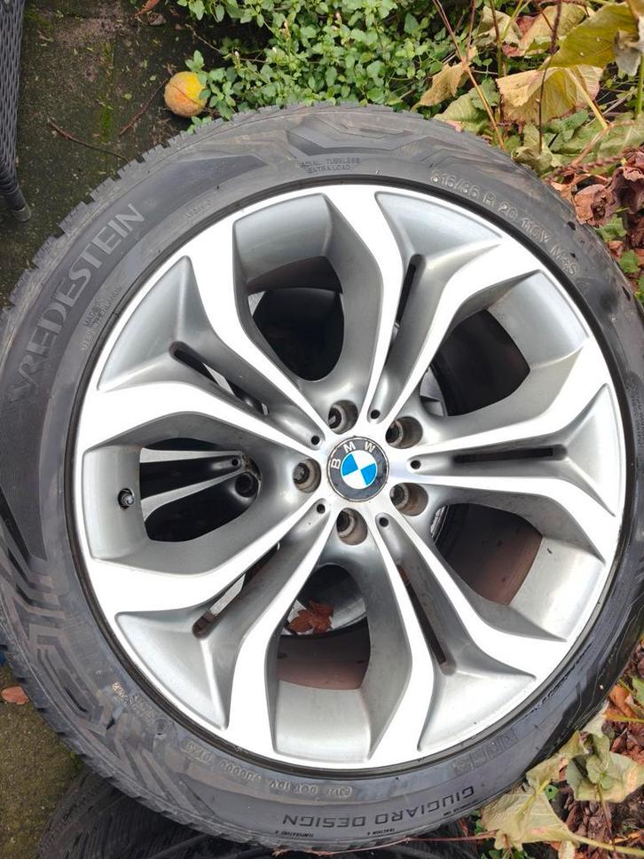 BMW X5-X6 Winterset Vredest. All Season Quatrac Pro, Auto-onderdelen, Banden en Velgen, Banden en Velgen, All Season, 20 inch