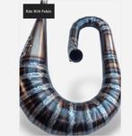 DBR classic uitlaat Vespa Ciao 22mm OP=OP, Klaaswaal, De Lijster tweewielers, Verkoop@dickdelijster.nl, Nieuw