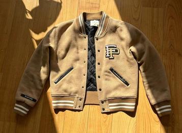 Filling pieces varsity jacket (Large)