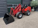 Schäffer 2336 shovel/mini shovel/wiellader (bj 2010), Zakelijke goederen, Machines en Bouw | Kranen en Graafmachines, Wiellader of Shovel