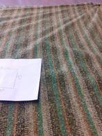 retro meubelstof rest, Hobby en Vrije tijd, Stoffen en Lappen, Ophalen, Nieuw, 120 cm of meer