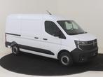 Renault Master T35 150PK L2H2 EXTRA NIEUW MODEL ( BPM VRIJ ), 1998 cc, Stof, Zwart, 4 cilinders