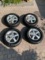 Michelin/Kumho winter banden met Dezent velgen, Auto diversen, Ophalen, Gebruikt