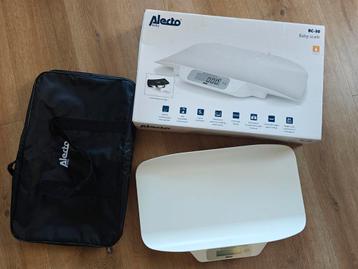 Babyweegschaal Alecto BC-30 beschikbaar voor biedingen