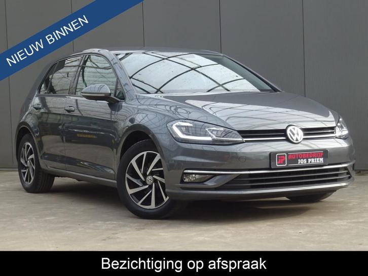 Volkswagen Golf 1.0 TSI JOIN * NAVIGATIE * STOELVERWARMING !, Auto's, Volkswagen, Bedrijf, Te koop, Golf, ABS, Adaptive Cruise Control