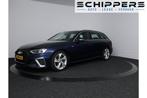 Audi A4 Avant 35 TFSI Launch edition Sport | Cruise control, Gebruikt, 4 cilinders, 1984 cc, Blauw