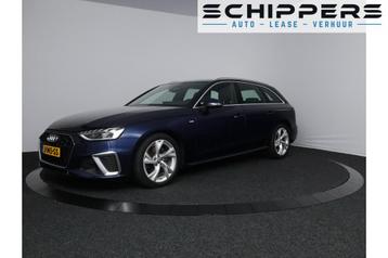 Audi A4 Avant 35 TFSI Launch edition Sport | Cruise control  beschikbaar voor biedingen