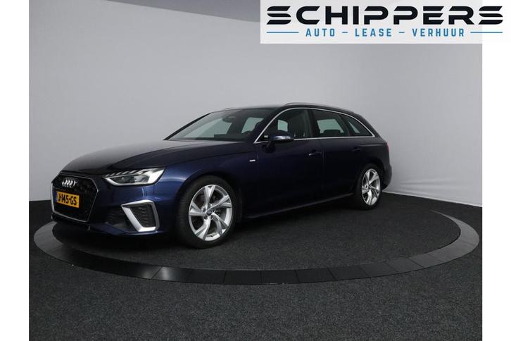 Audi A4 Avant 35 TFSI Launch edition Sport | Cruise control, Auto's, Audi, Bedrijf, Te koop, A4, ABS, Airbags, Airconditioning