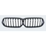 Grill Hoogglans Zwart Niergrille (enkele bar) BMW 6 Serie G3, Gebruikt, -, -, 6 maanden garantie