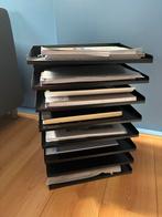 Metalen Brievenbakje - Bureau Organisatie, Diversen, Bureau-accessoires, Ophalen of Verzenden, Gebruikt