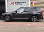 BMW X3 XDrive30e High Executive M stoelen/Laser/Pano/HuD, Automaat, Gebruikt, Lichtsensor, Bedrijf