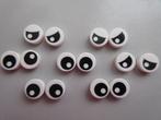 nr. 8712 Oogjes, Tegelltje 1x1 rond. Verzenden is mogelijk., Ophalen, Zo goed als nieuw, Complete set, Lego