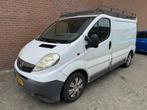 Opel Vivaro 2.0 CDTI L1H1 (bj 2007), Voorwielaandrijving, Startonderbreker, 4 cilinders, 1650 kg