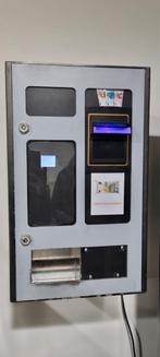 Wisselautomaat / Geldwisselaar biljetten naar munten, Verzamelen, Ophalen of Verzenden, Gebruikt