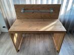 Bureau steigerhout, Ophalen of Verzenden, Zo goed als nieuw