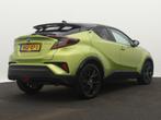 Toyota C-HR 1.8 Hybrid Executive Ultimate Neon Lime Limited, Auto's, 4 cilinders, Met garantie (alle), 122 pk, Bedrijf