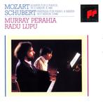 Mozart-Schubert-4 Hands pno-Murray Perahia/Radu Lupu-1992, Cd's en Dvd's, Ophalen of Verzenden, Classicisme, Zo goed als nieuw