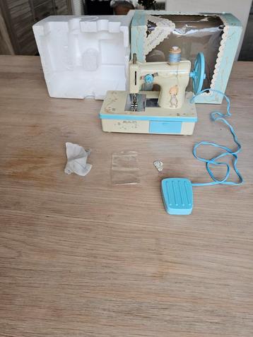 Vintage Betsey Clark Naaimachine - 1973 WERKT GOED! beschikbaar voor biedingen