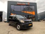 Peugeot Partner 1.5 BlueHDI Premium Long/camera/airco/pdc/nw, Voorwielaandrijving, Gebruikt, 4 cilinders, Zwart