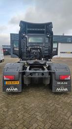 Man Tgs 2017  Moter defect turbo nieuw, Ophalen, Gebruikt, MAN