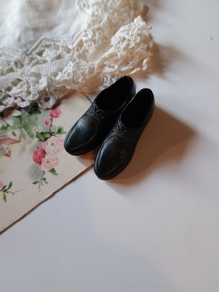 Barbie Ken schoenen Japan ( nr.1), Ophalen of Verzenden, Kleertjes